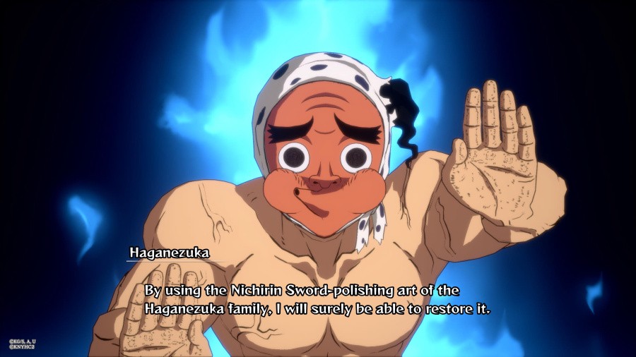 Demon Slayer: Kimetsu no Yaiba - The Hinokami Chronicles 2 Screenshot