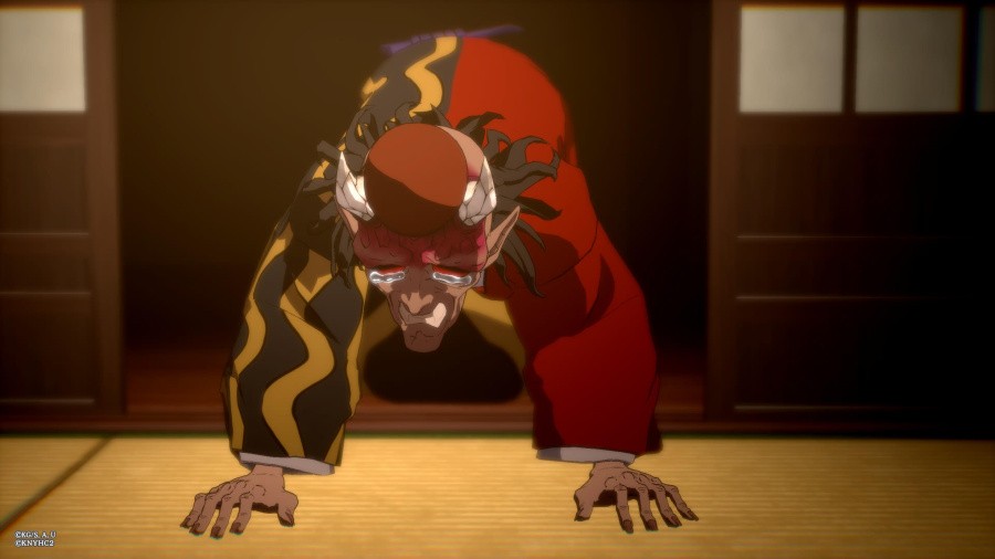 Demon Slayer: Kimetsu no Yaiba - The Hinokami Chronicles 2 Screenshot