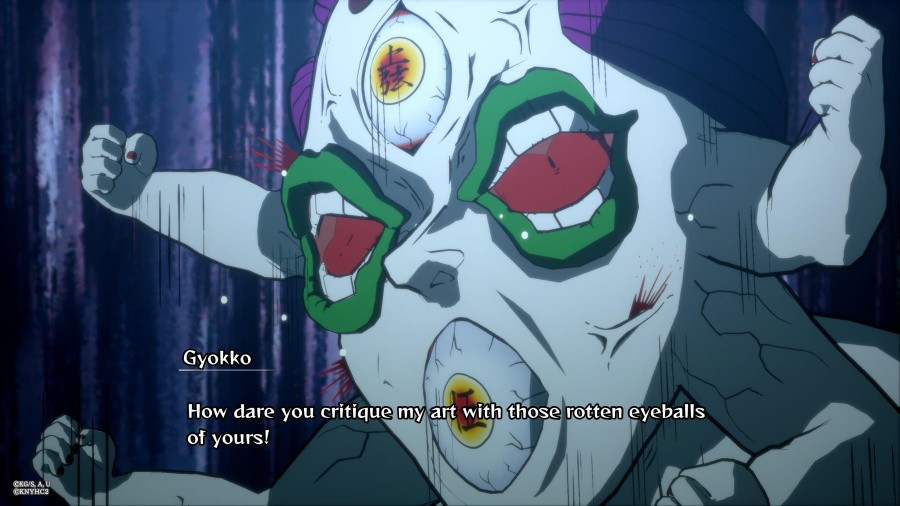 Demon Slayer: Kimetsu no Yaiba - The Hinokami Chronicles 2 Screenshot