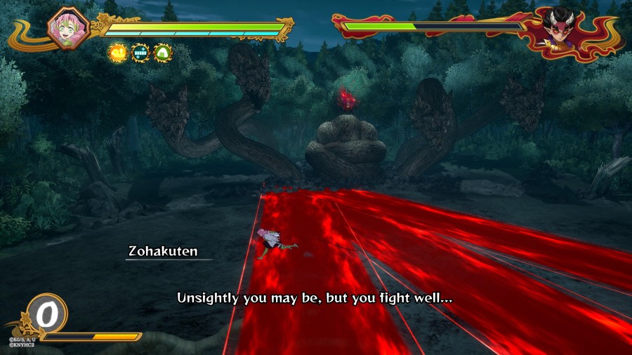 Demon Slayer: Kimetsu no Yaiba - The Hinokami Chronicles 2 Screenshot