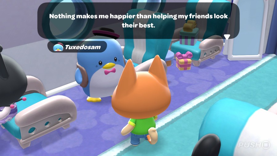 Hello Kitty Island Adventure Screenshot