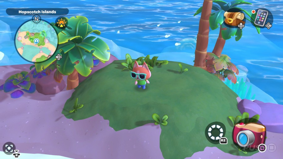 Hello Kitty Island Adventure Screenshot