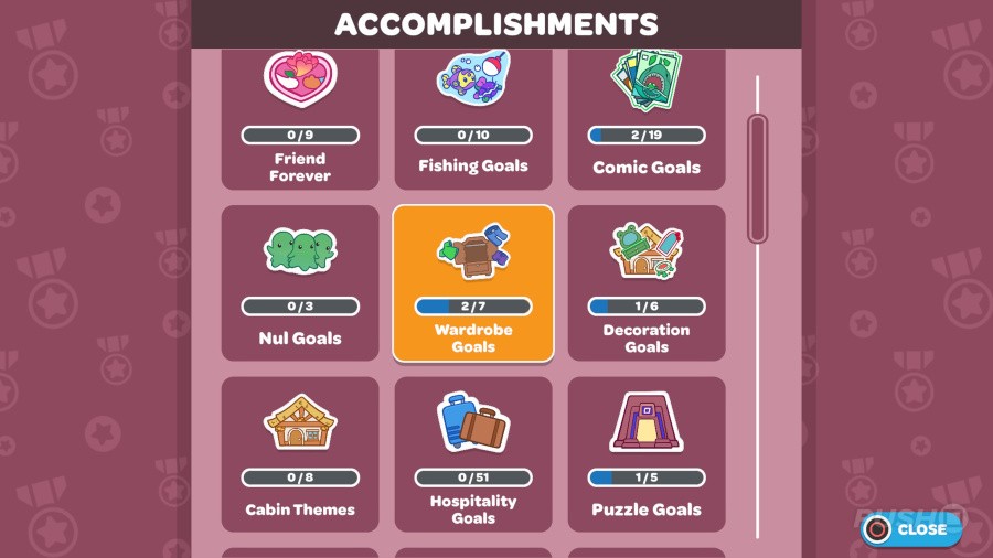 Hello Kitty Island Adventure Screenshot