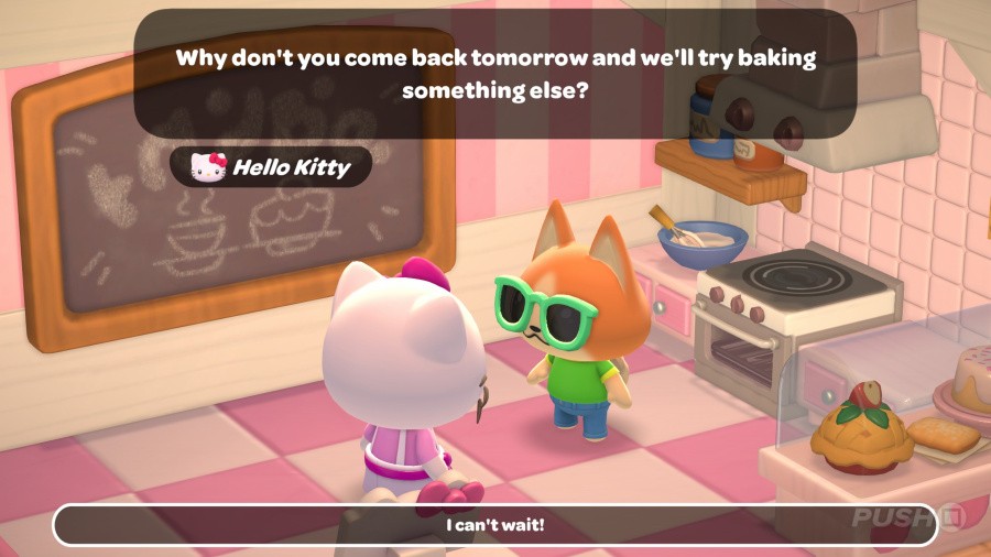 Hello Kitty Island Adventure Screenshot