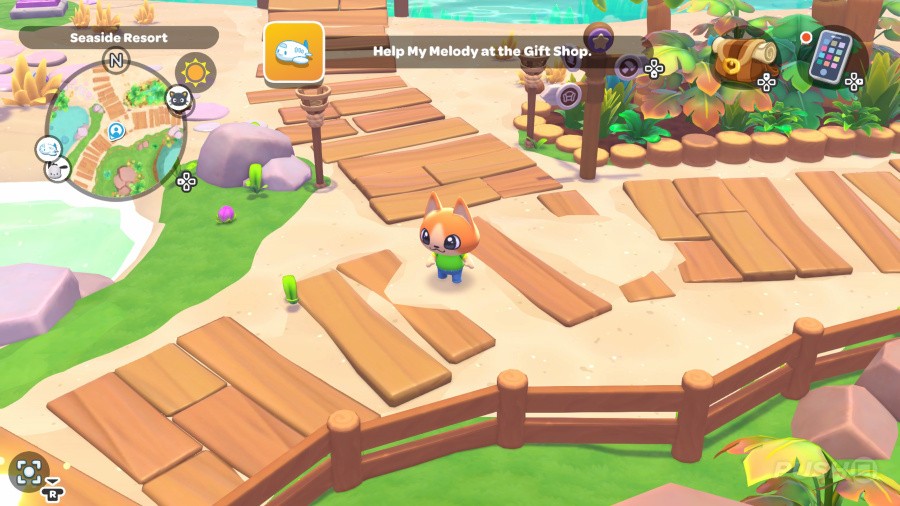 Hello Kitty Island Adventure Screenshot