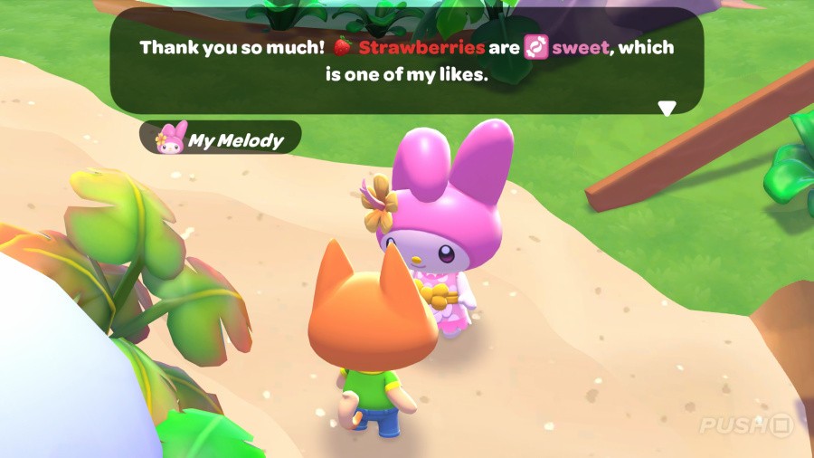 Hello Kitty Island Adventure Screenshot