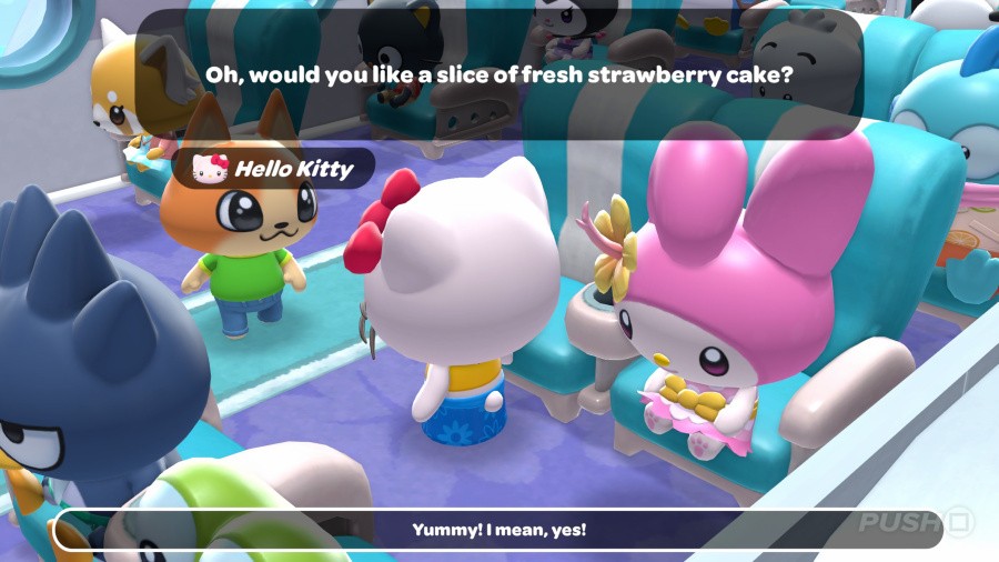 Hello Kitty Island Adventure Screenshot