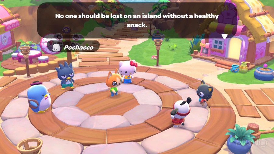 Hello Kitty Island Adventure Screenshot