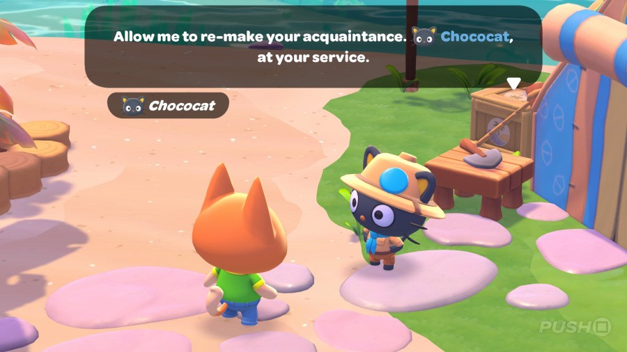 Hello Kitty Island Adventure Screenshot