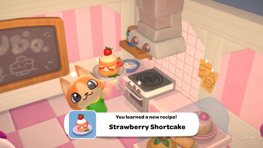 Hello Kitty Island Adventure Screenshot