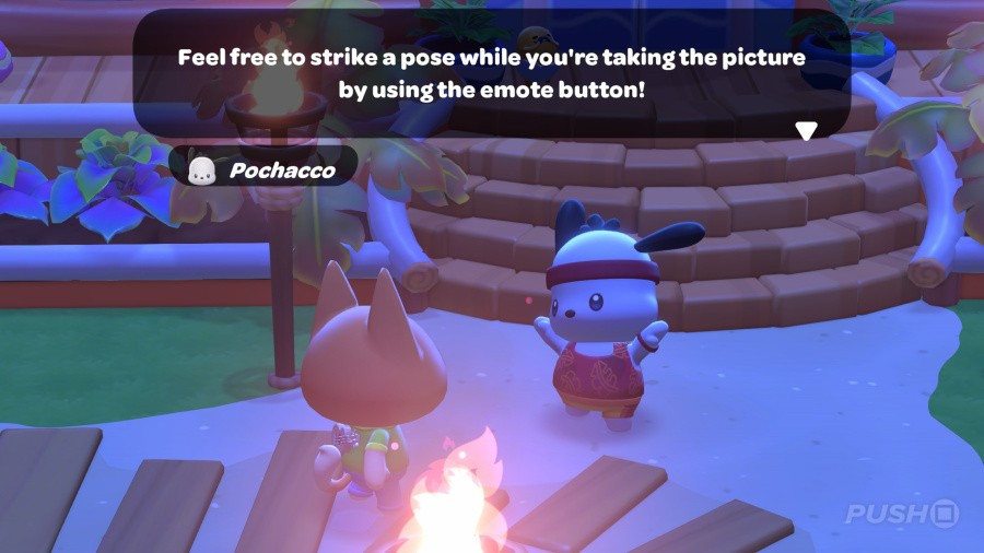 Hello Kitty Island Adventure Screenshot