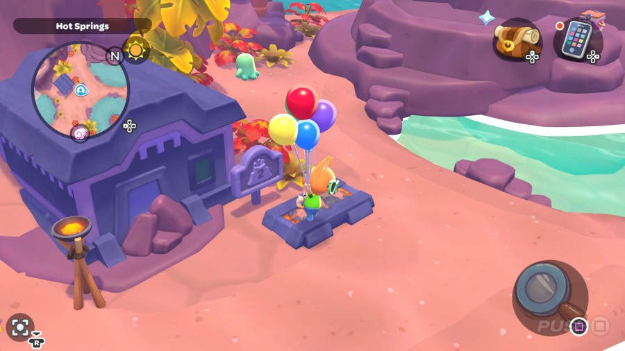 Hello Kitty Island Adventure Screenshot