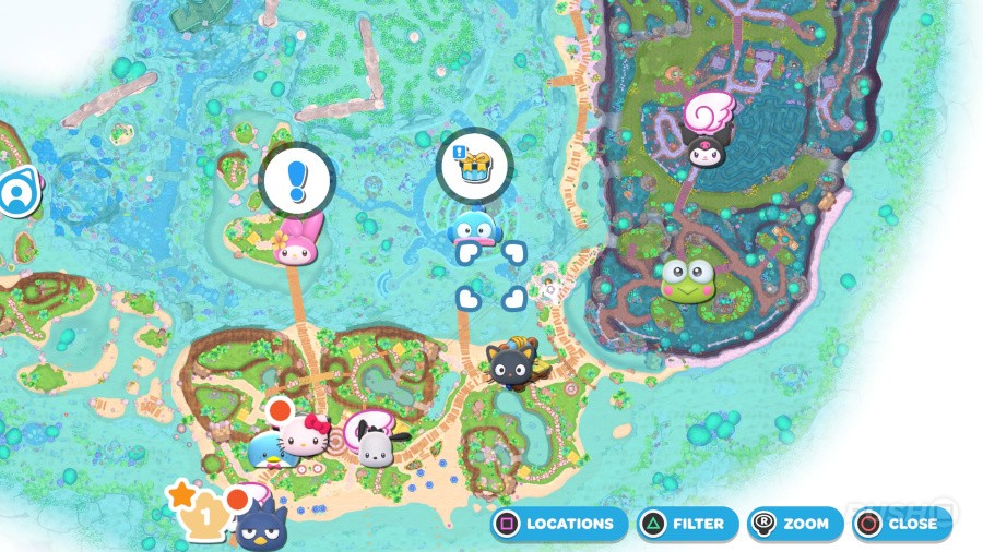 Hello Kitty Island Adventure Screenshot