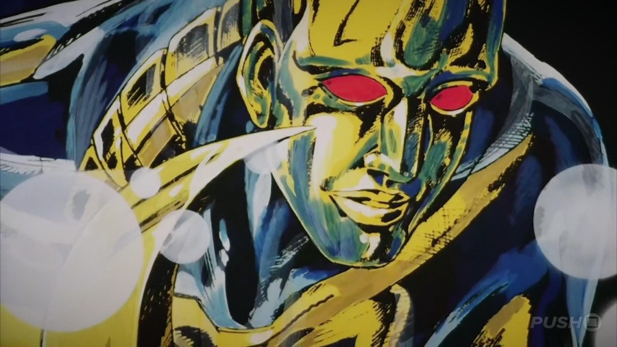 Space Adventure Cobra: The Awakening Screenshot