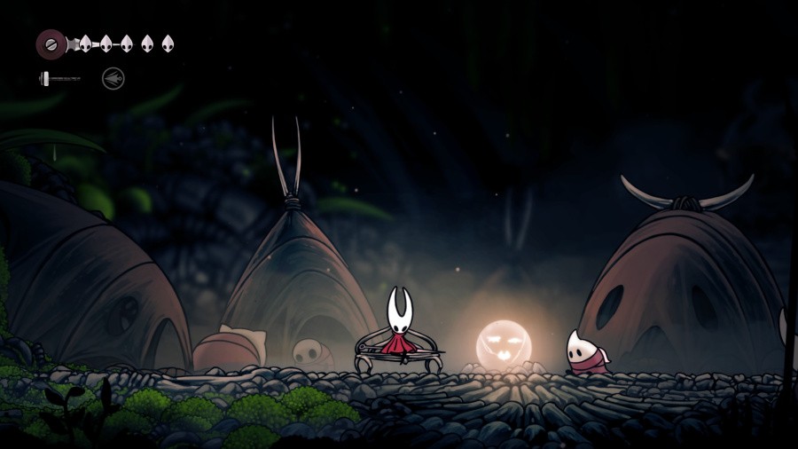 Hollow Knight: Silksong Screenshot
