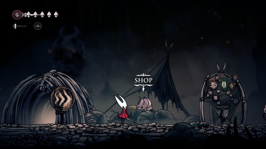 Hollow Knight: Silksong Screenshot
