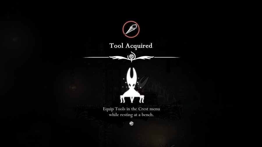 Hollow Knight: Silksong Screenshot