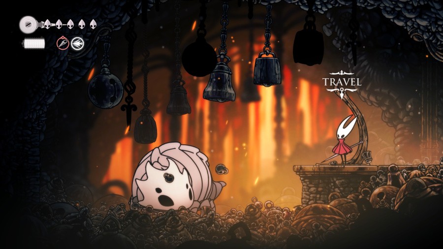 Hollow Knight: Silksong Screenshot