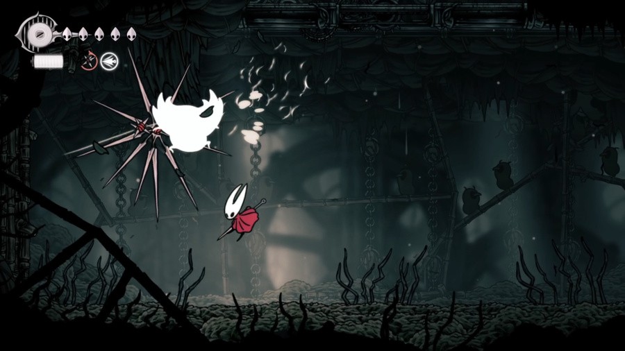 Hollow Knight: Silksong Screenshot