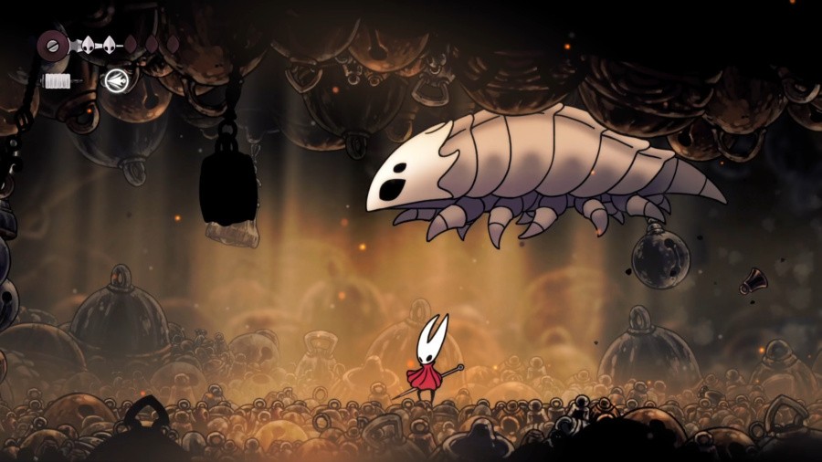 Hollow Knight: Silksong Screenshot