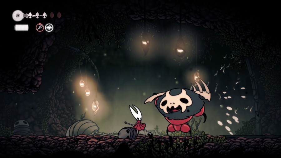 Hollow Knight: Silksong Screenshot