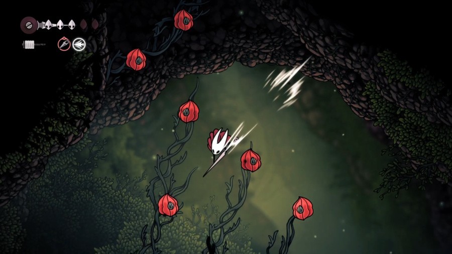 Hollow Knight: Silksong Screenshot