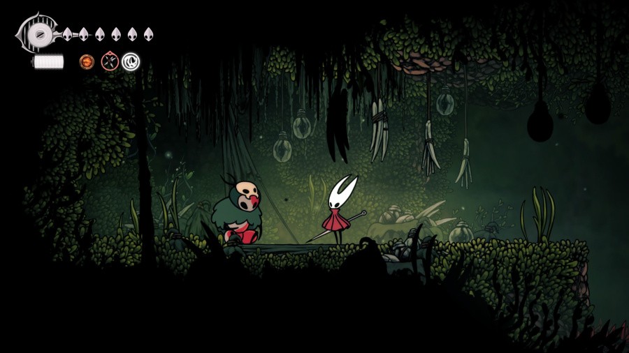 Hollow Knight: Silksong Screenshot