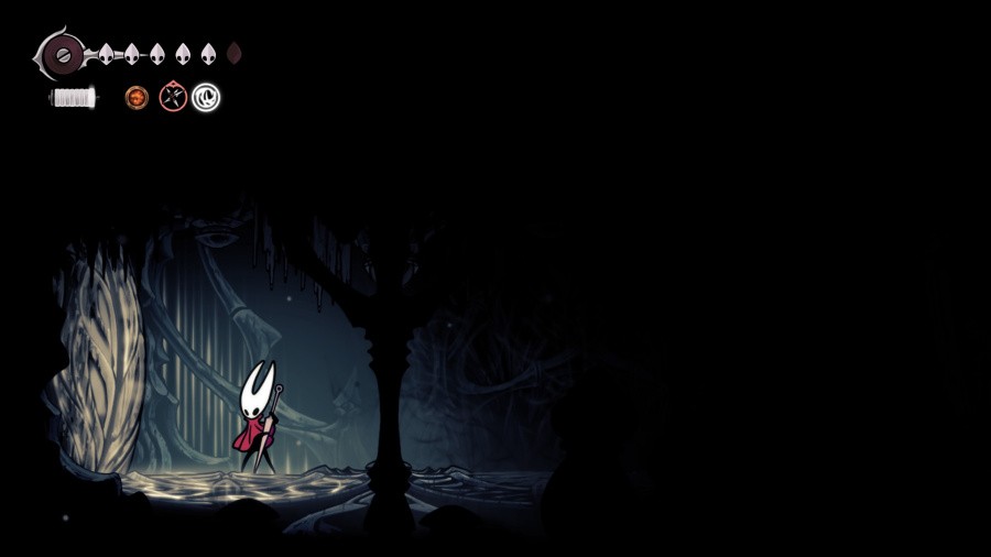 Hollow Knight: Silksong Screenshot