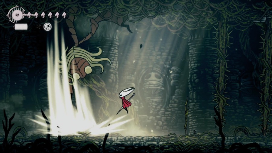 Hollow Knight: Silksong Screenshot