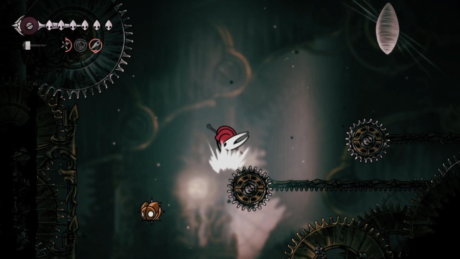 Hollow Knight: Silksong Screenshot