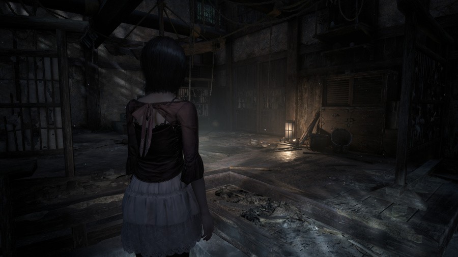 Fatal Frame II: Crimson Butterfly Remake Screenshot