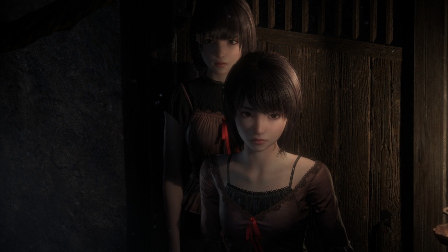 Fatal Frame II: Crimson Butterfly Remake Screenshot