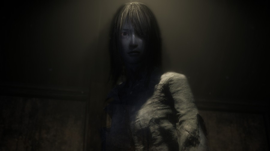 Fatal Frame II: Crimson Butterfly Remake Screenshot