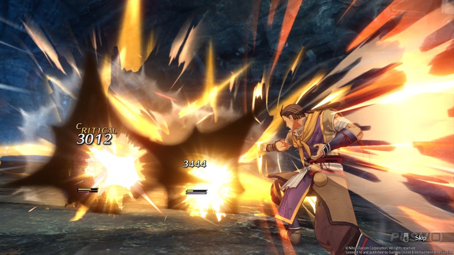 Trails in the Sky 1st Chapter Screenshot