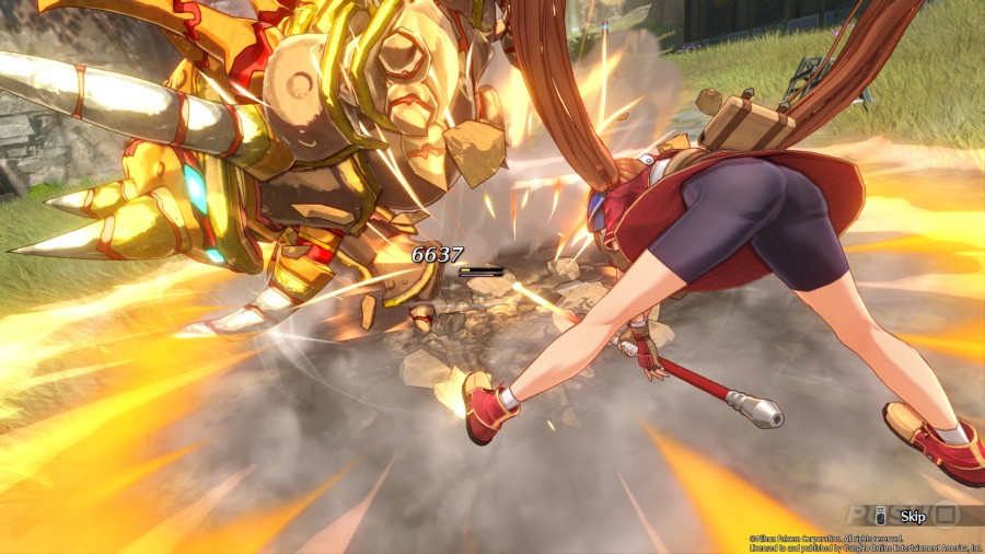 Trails in the Sky 1st Chapter Screenshot