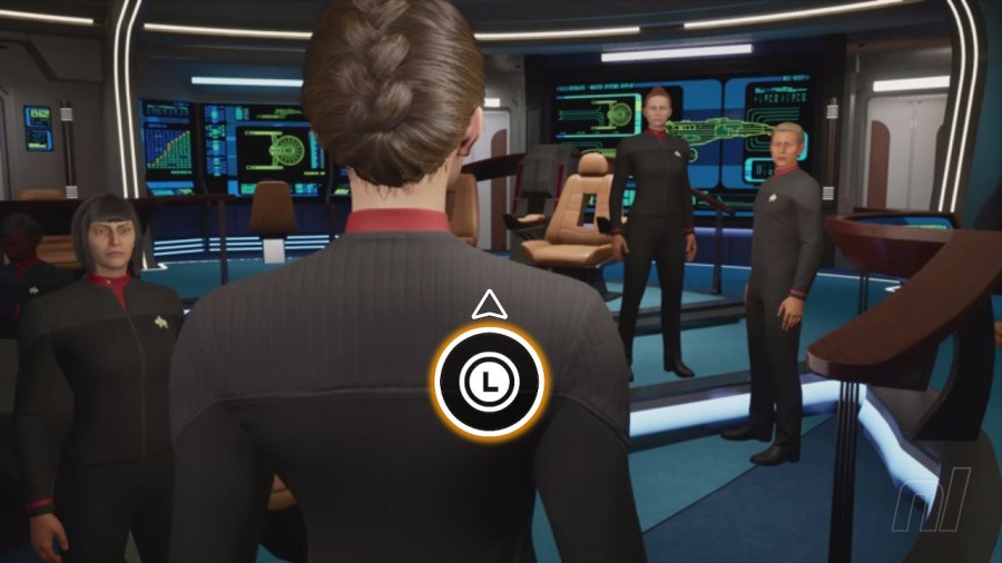 Star Trek: Resurgence Screenshot