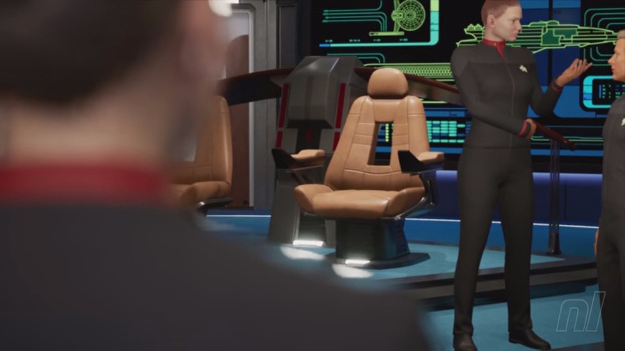 Star Trek: Resurgence Screenshot