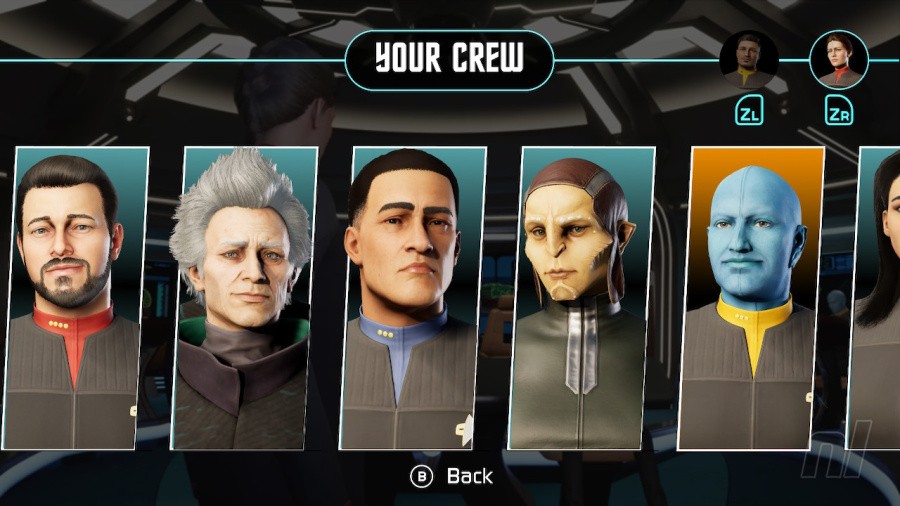 Star Trek: Resurgence Screenshot