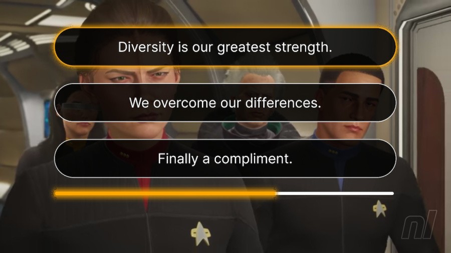 Star Trek: Resurgence Screenshot