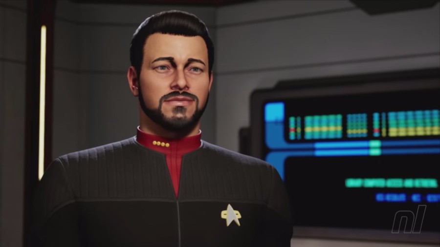 Star Trek: Resurgence Screenshot