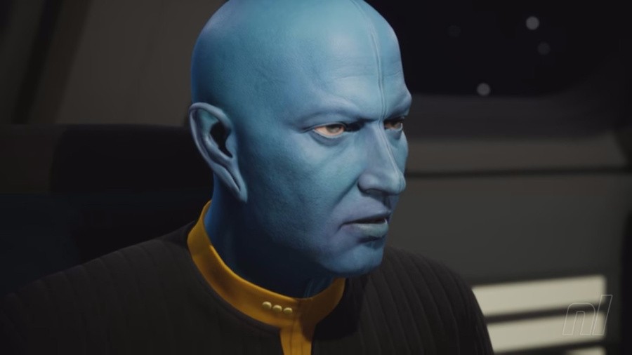 Star Trek: Resurgence Screenshot