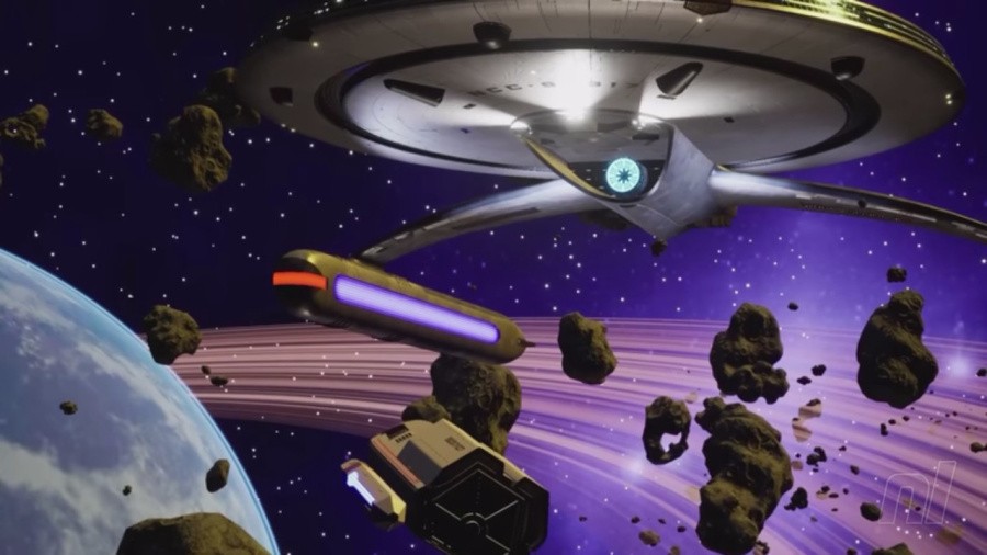 Star Trek: Resurgence Screenshot