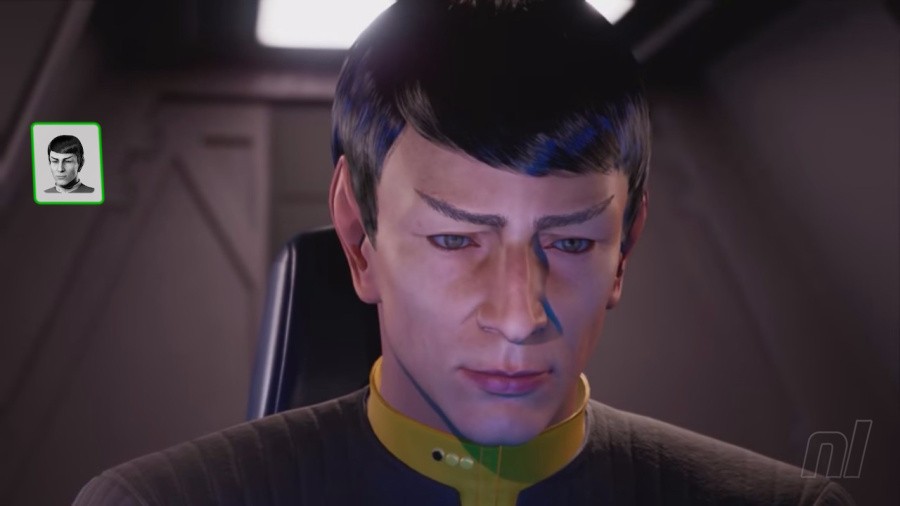 Star Trek: Resurgence Screenshot