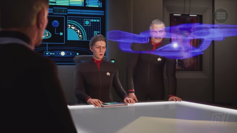 Star Trek: Resurgence Screenshot