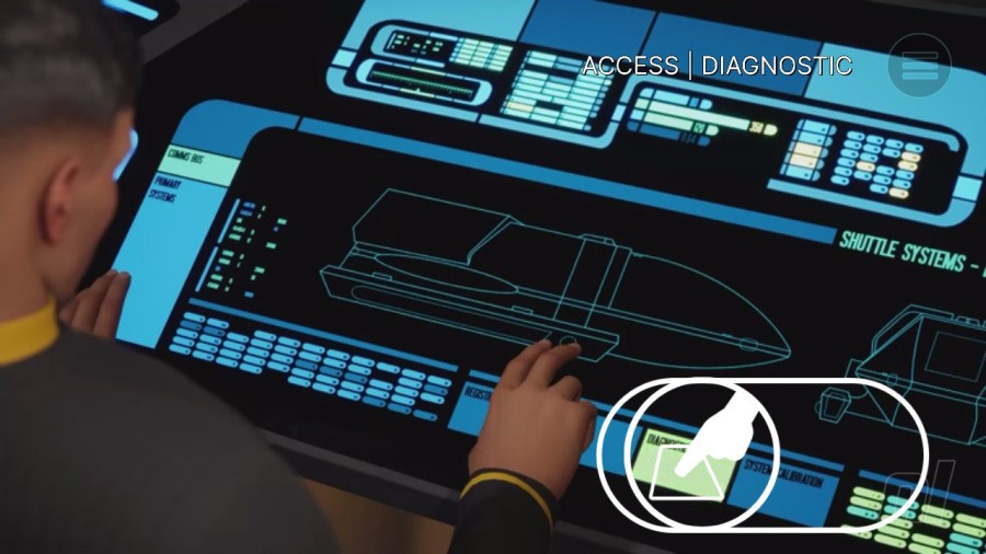 Star Trek: Resurgence Screenshot