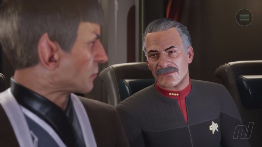 Star Trek: Resurgence Screenshot