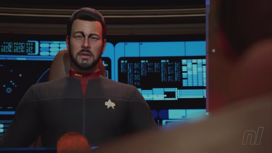 Star Trek: Resurgence Screenshot