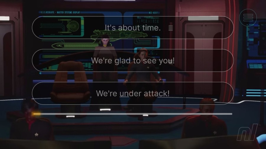 Star Trek: Resurgence Screenshot