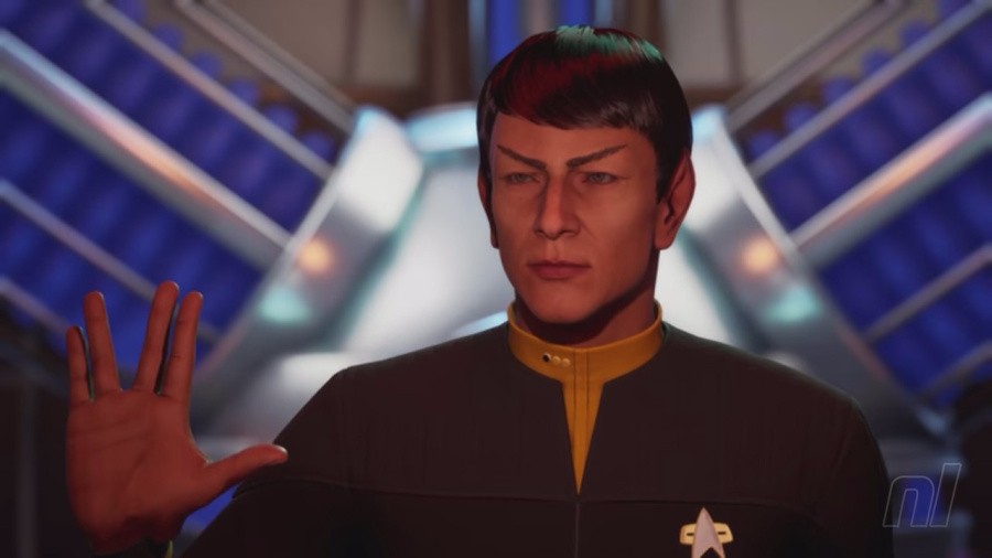 Star Trek: Resurgence Screenshot