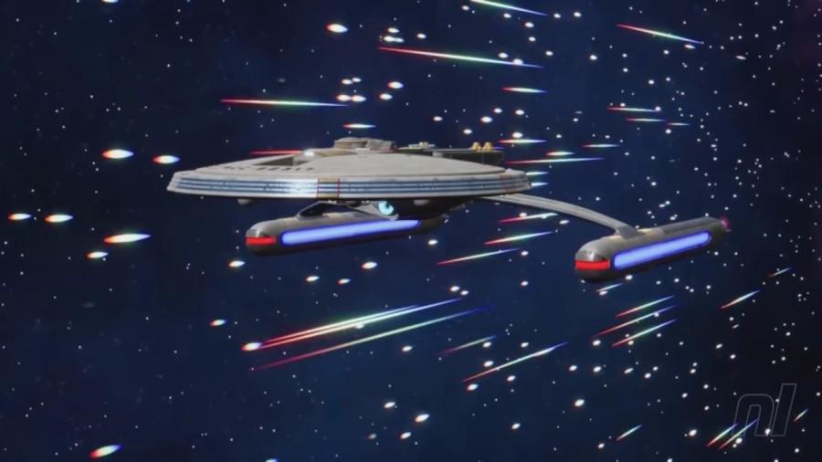 Star Trek: Resurgence Screenshot